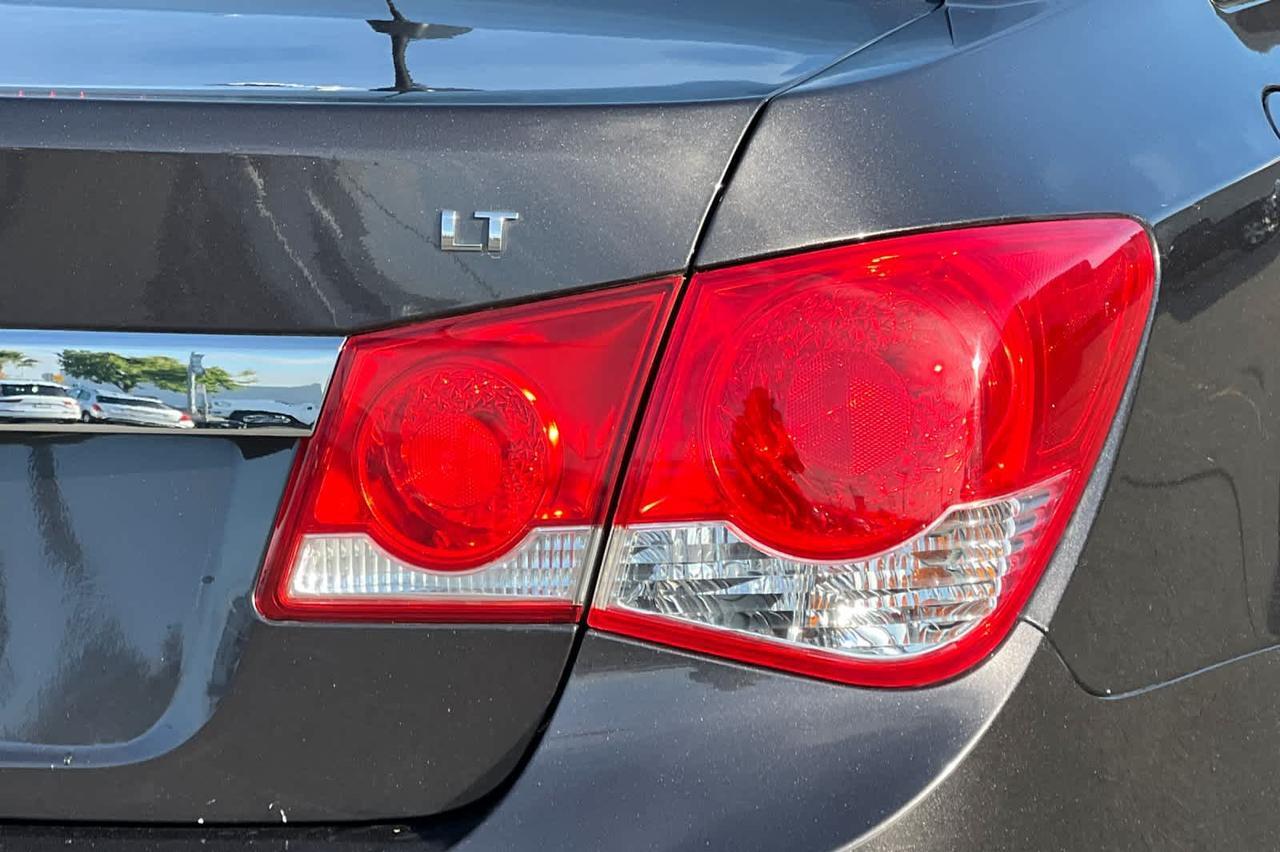 2015 Chevrolet Cruze LT Roseville CA