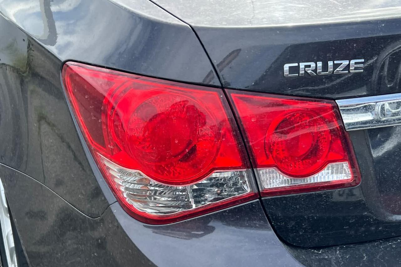 2015 Chevrolet Cruze LT Roseville CA