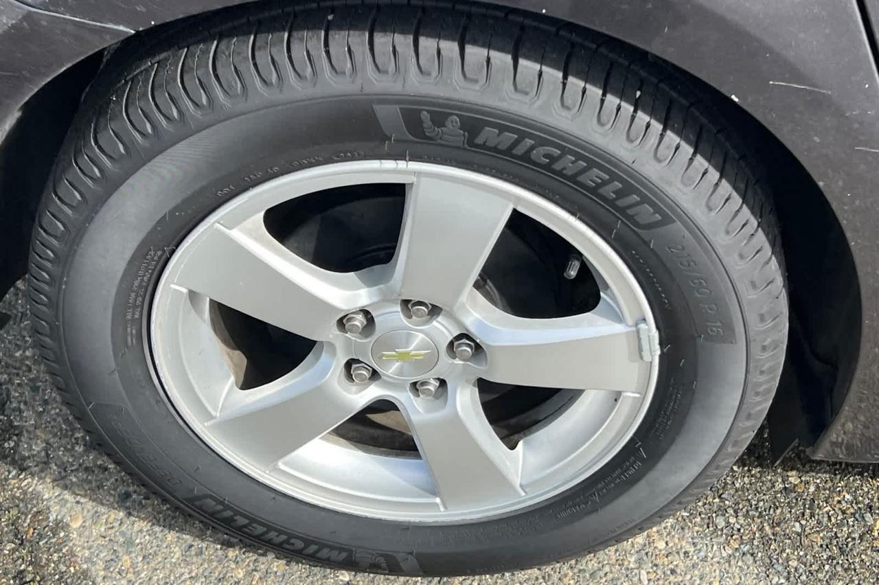 2015 Chevrolet Cruze LT Roseville CA