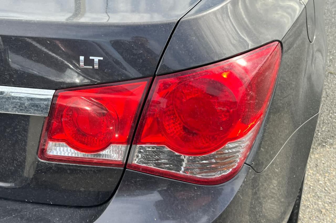 2015 Chevrolet Cruze LT Roseville CA