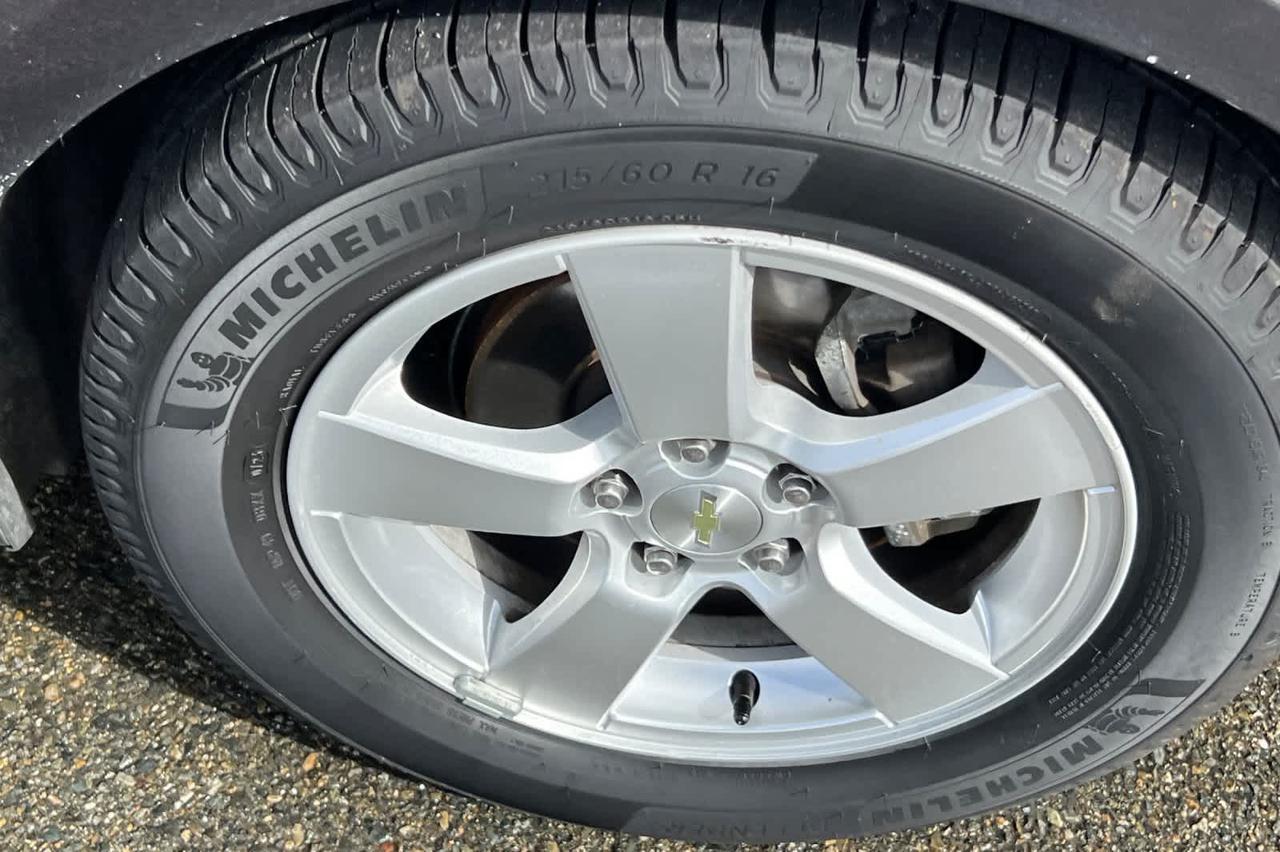 2015 Chevrolet Cruze LT Roseville CA