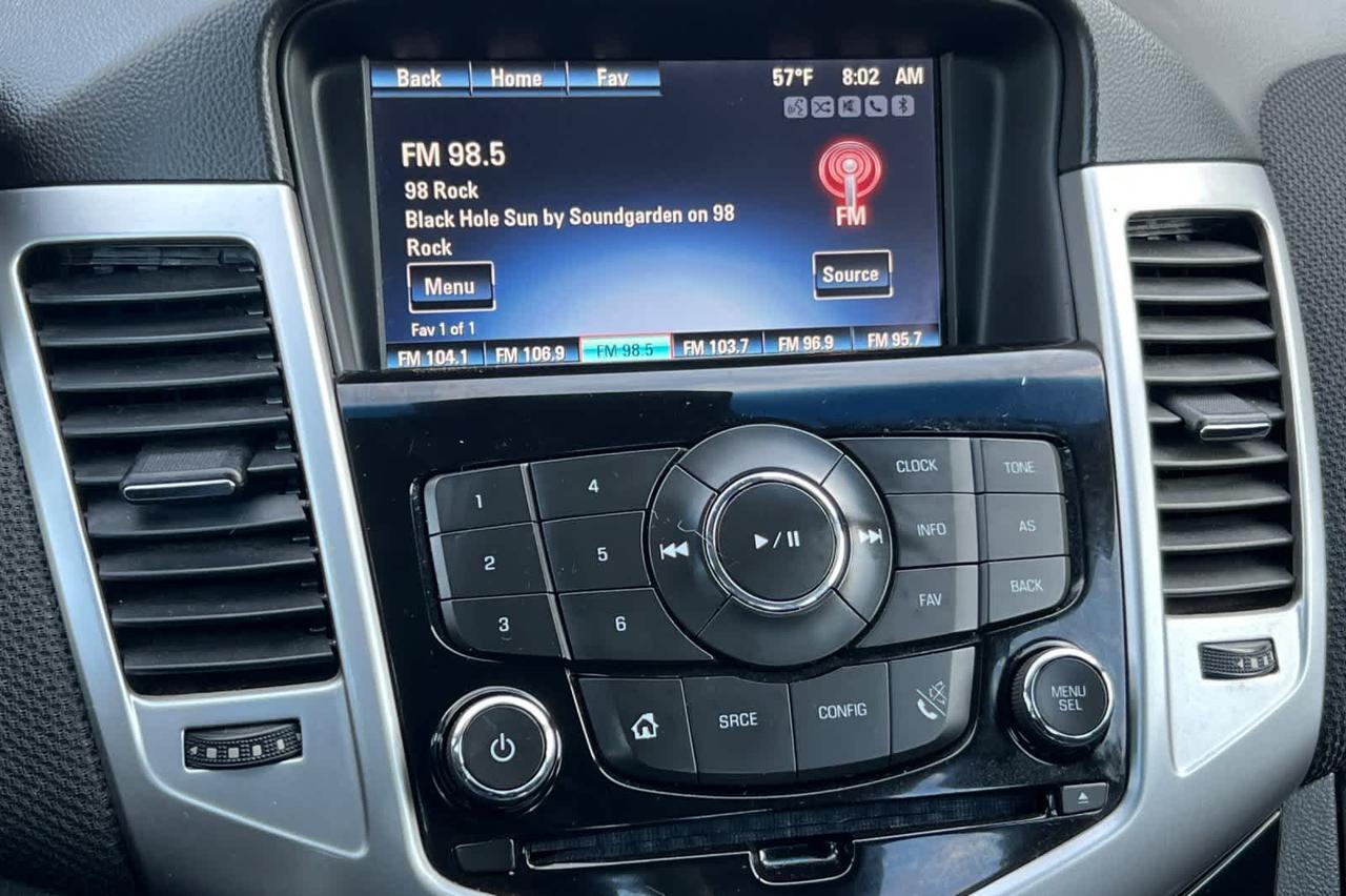 2015 Chevrolet Cruze LT Roseville CA