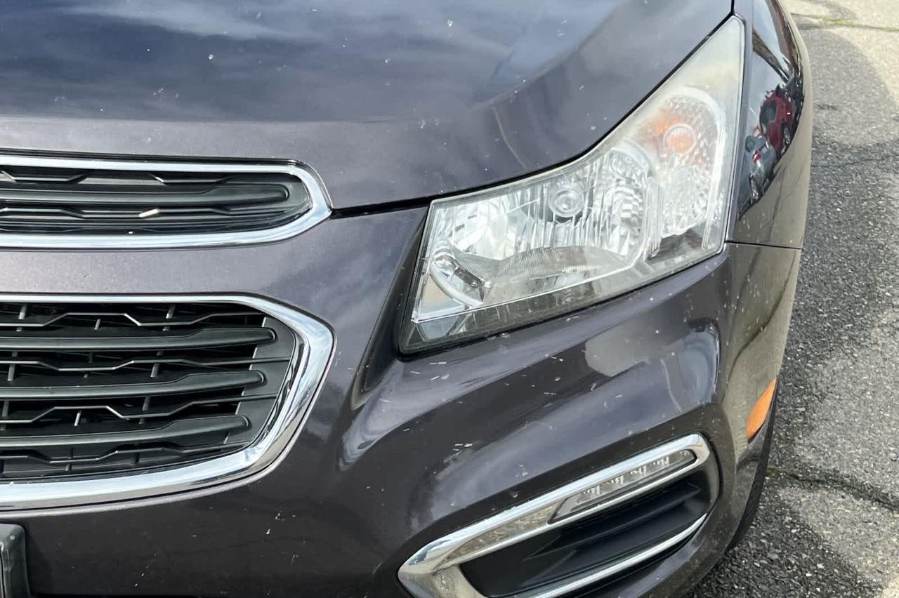 2015 Chevrolet Cruze LT Roseville CA