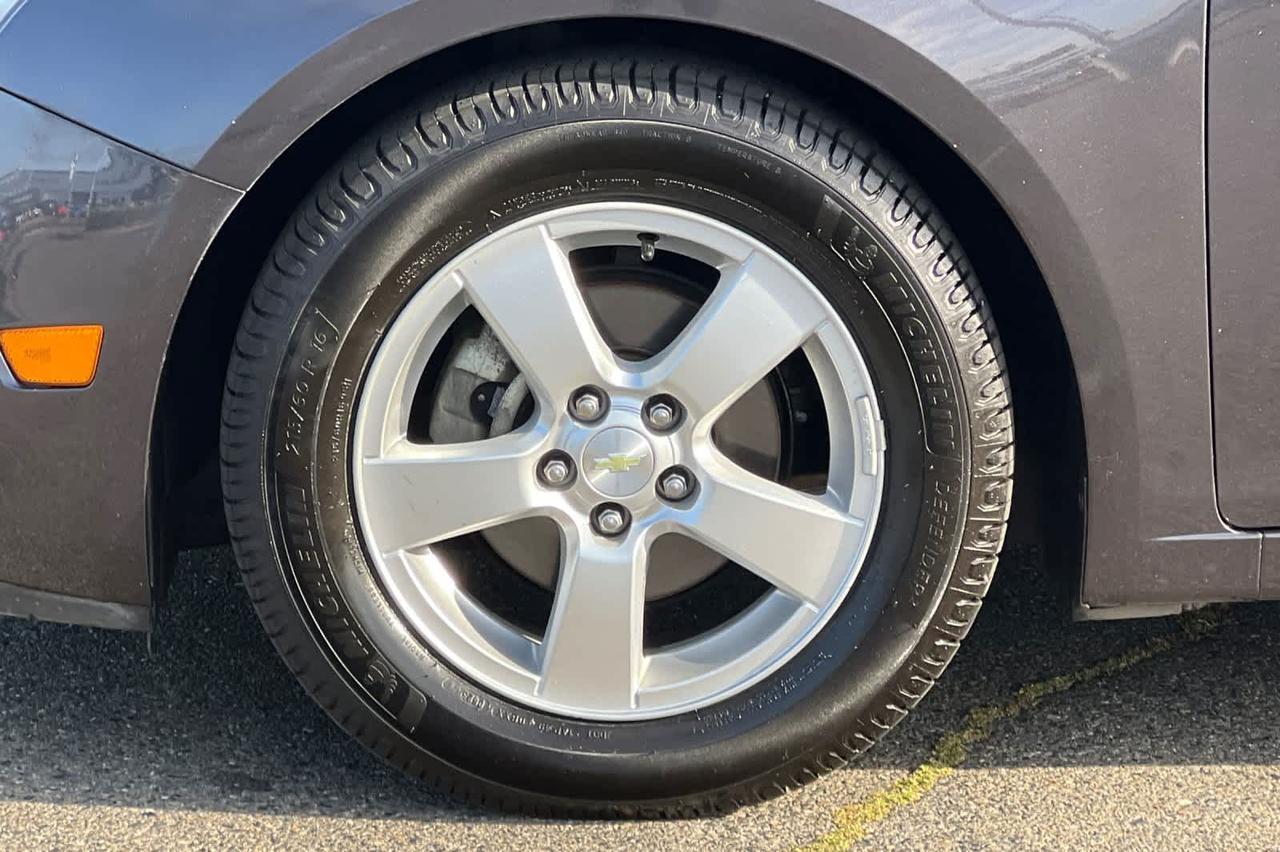 2015 Chevrolet Cruze LT Roseville CA