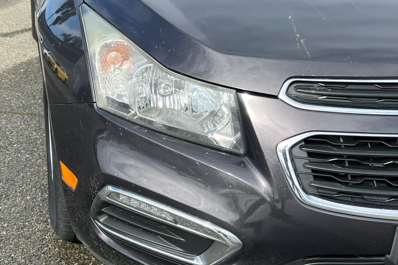 2015 Chevrolet Cruze LT Roseville CA