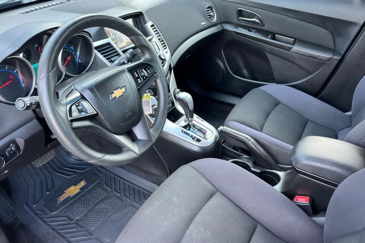 2015 Chevrolet Cruze LT Roseville CA