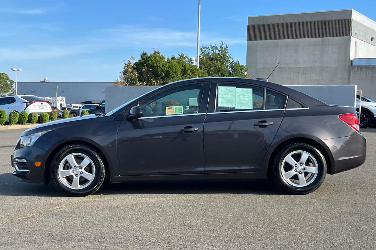 2015 Chevrolet Cruze LT Roseville CA