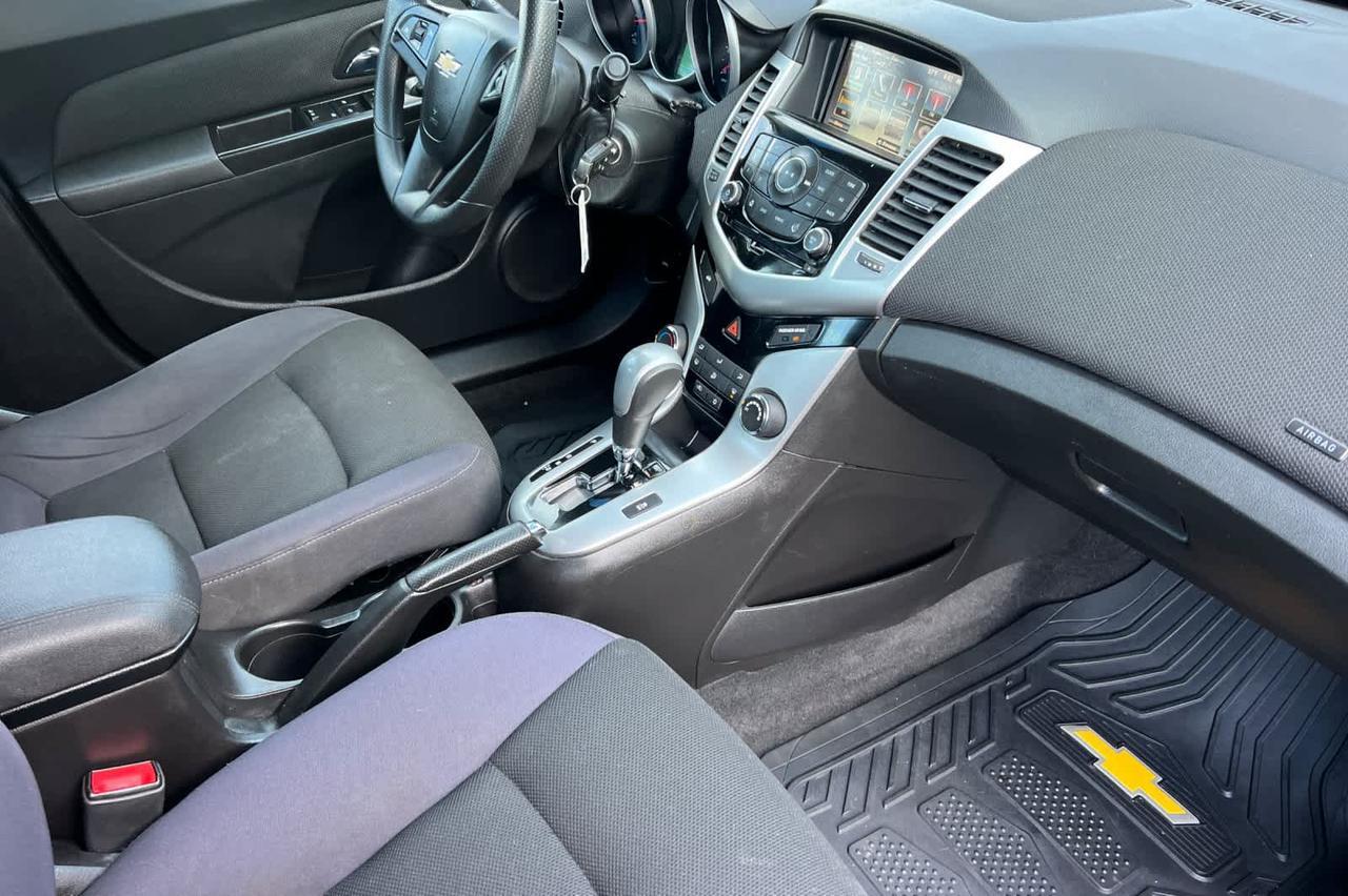 2015 Chevrolet Cruze LT Roseville CA