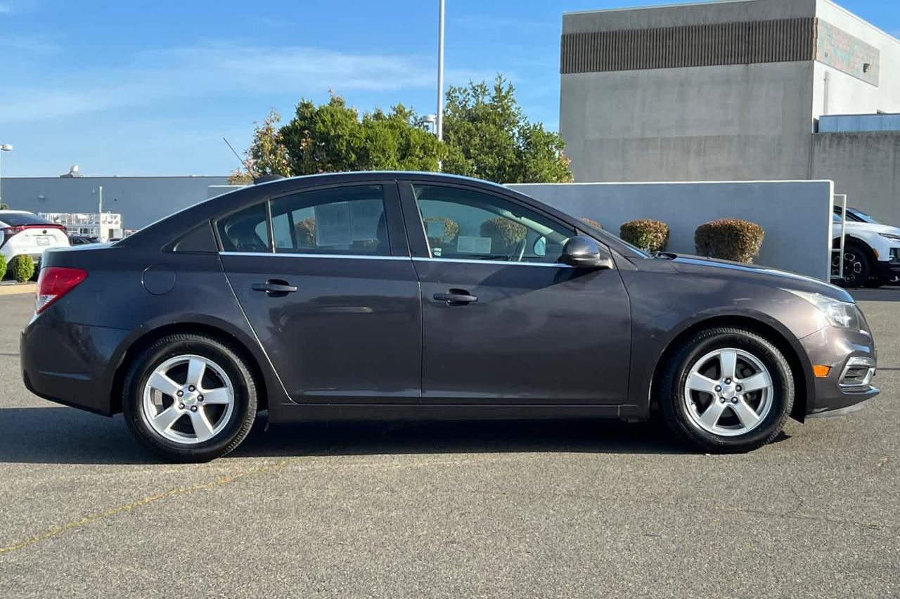 2015 Chevrolet Cruze LT Roseville CA