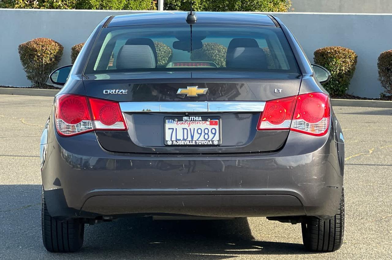 2015 Chevrolet Cruze LT Roseville CA