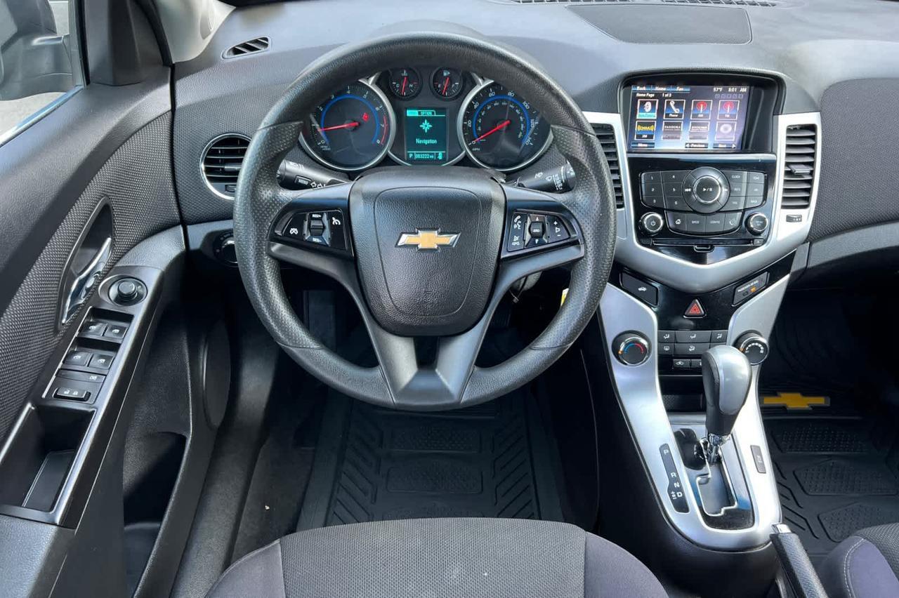 2015 Chevrolet Cruze LT Roseville CA