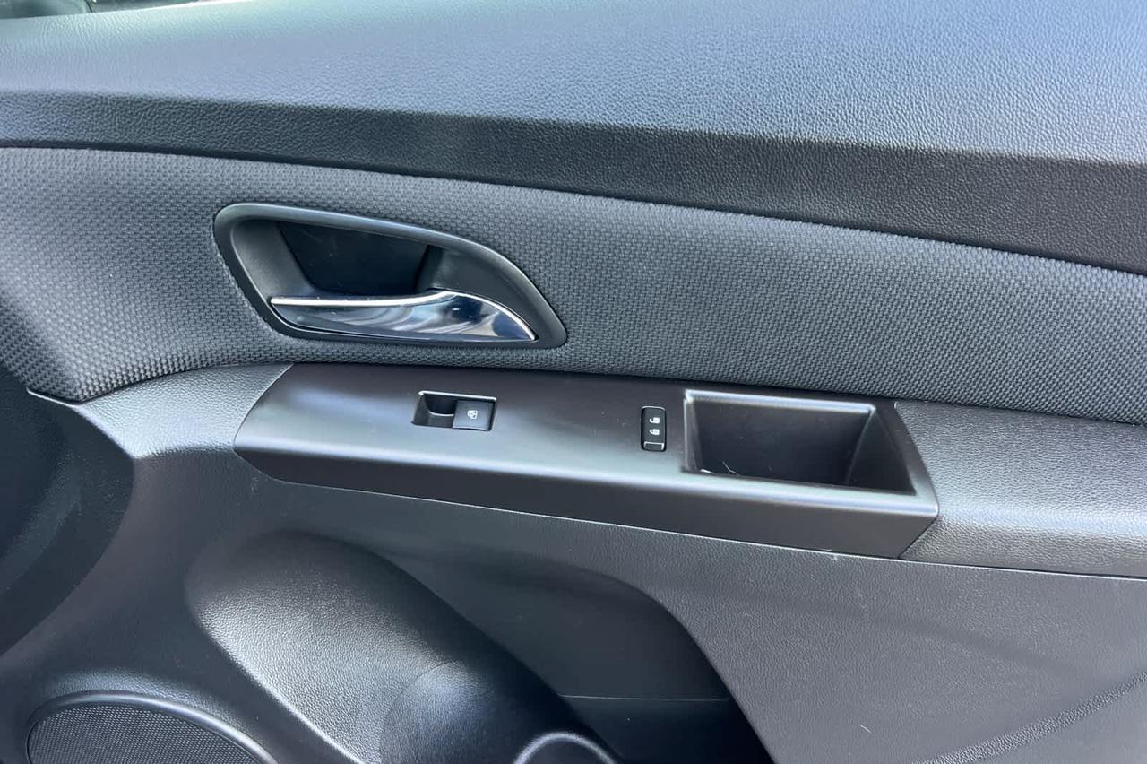 2015 Chevrolet Cruze LT Roseville CA