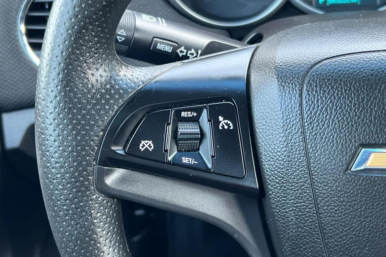 2015 Chevrolet Cruze LT Roseville CA