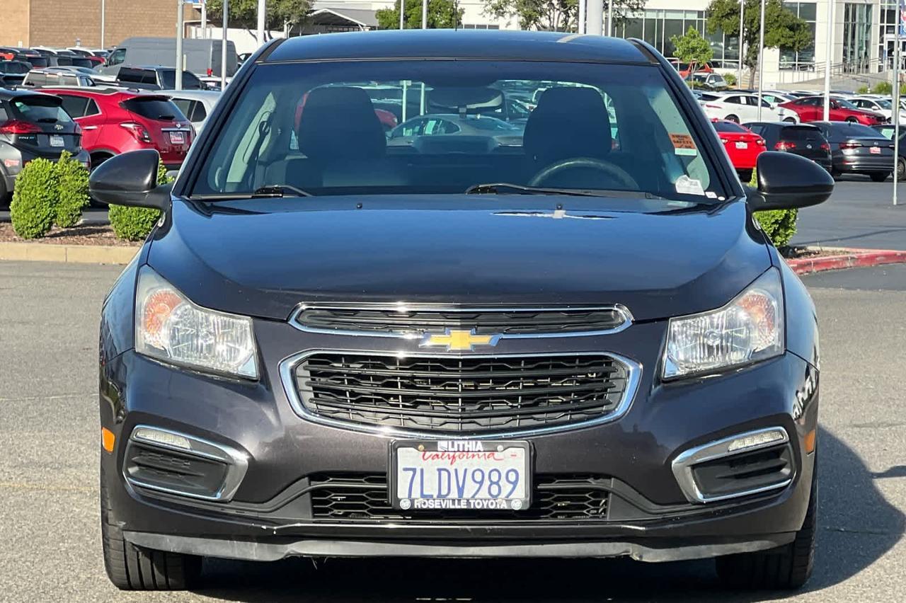 2015 Chevrolet Cruze LT Roseville CA