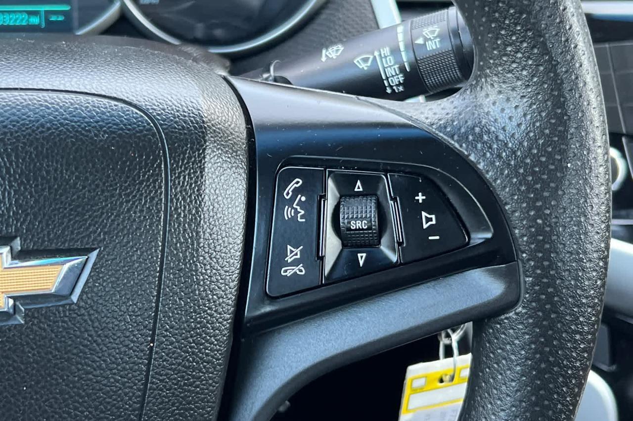 2015 Chevrolet Cruze LT Roseville CA