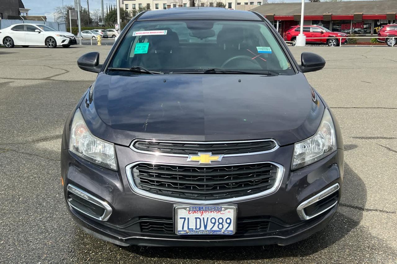 2015 Chevrolet Cruze LT Roseville CA