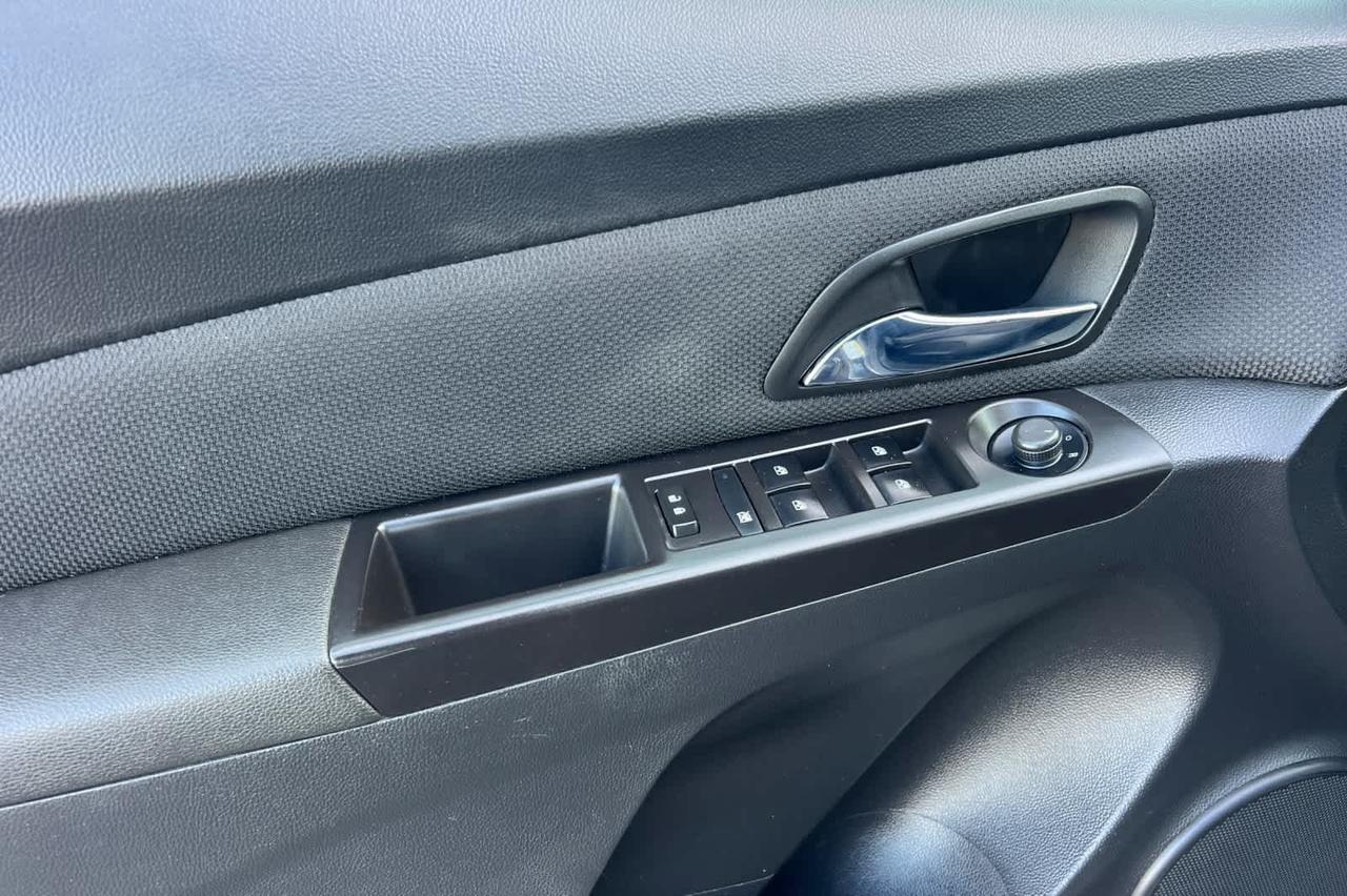 2015 Chevrolet Cruze LT Roseville CA