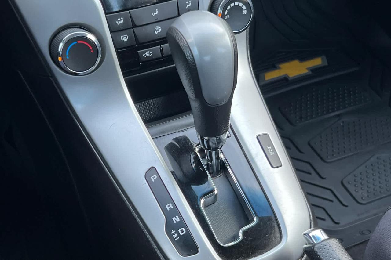 2015 Chevrolet Cruze LT Roseville CA