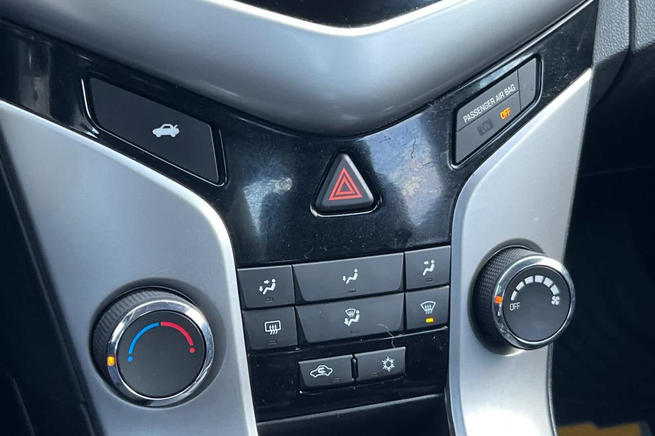 2015 Chevrolet Cruze LT Roseville CA