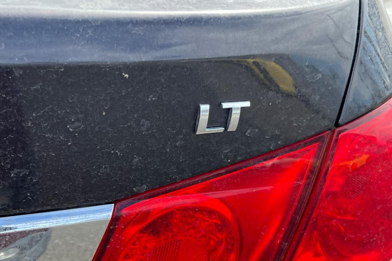 2015 Chevrolet Cruze LT Roseville CA