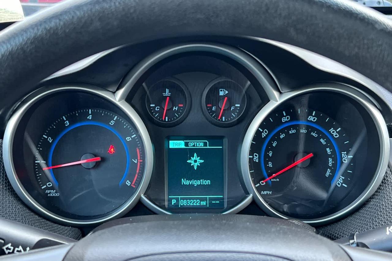 2015 Chevrolet Cruze LT Roseville CA