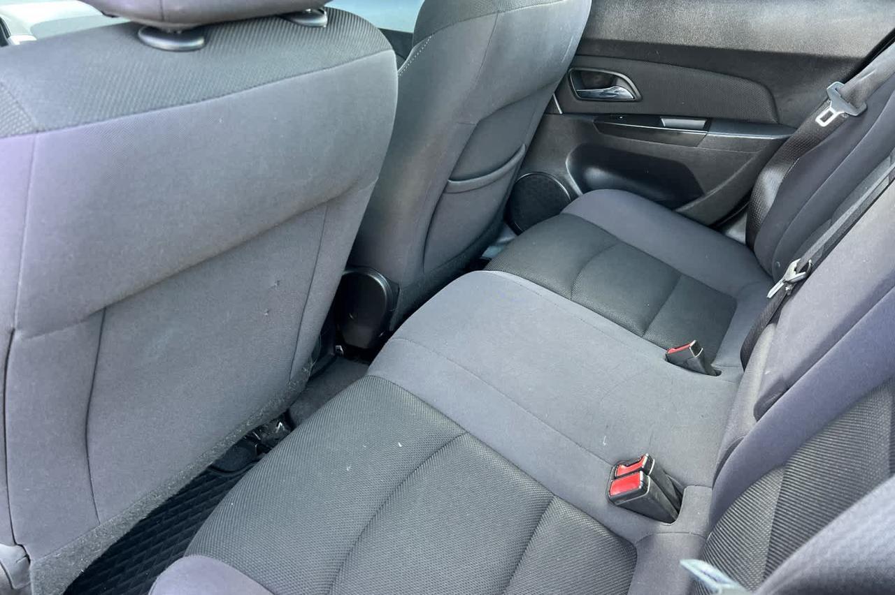 2015 Chevrolet Cruze LT Roseville CA