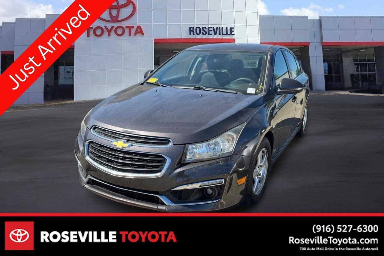 2015 Chevrolet Cruze LT