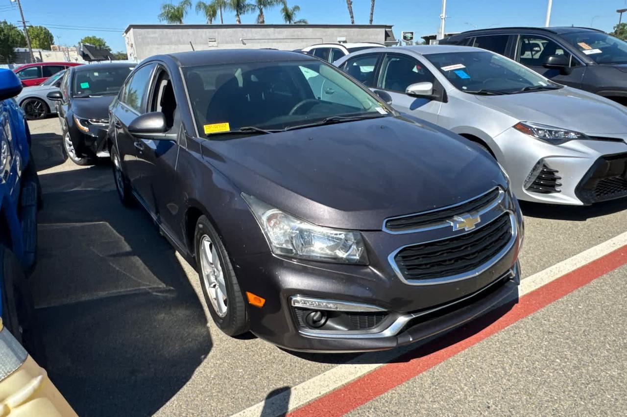 2015 Chevrolet Cruze LT
