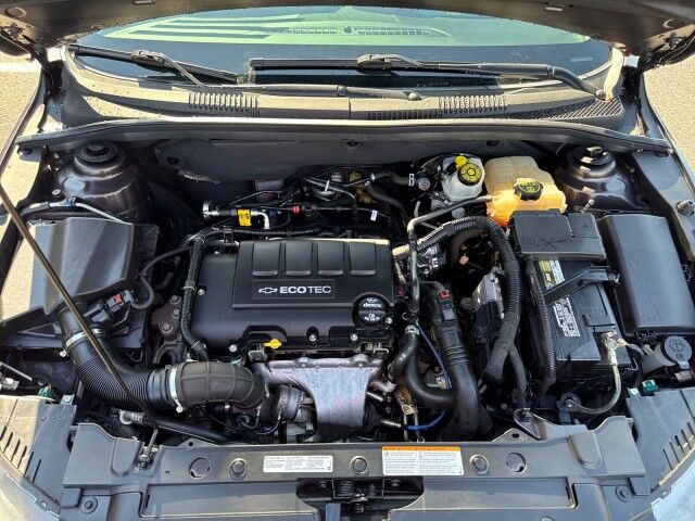 2015 Chevrolet Cruze LT Spokane Valley WA