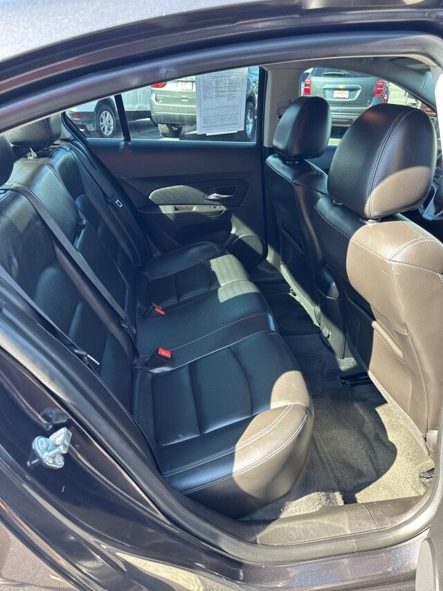 2015 Chevrolet Cruze LT Spokane Valley WA