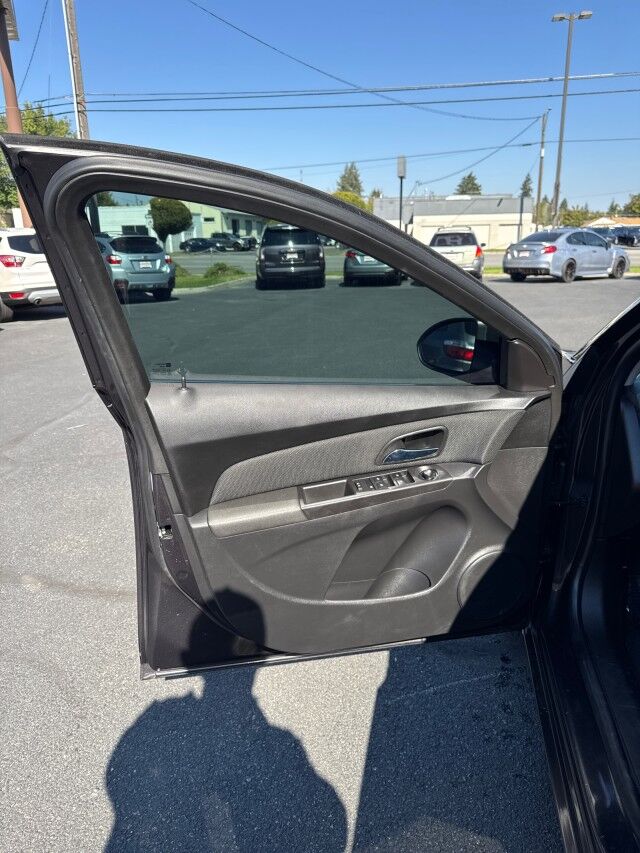 2015 Chevrolet Cruze LT Spokane Valley WA