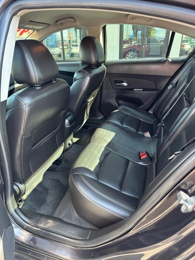 2015 Chevrolet Cruze LT Spokane Valley WA