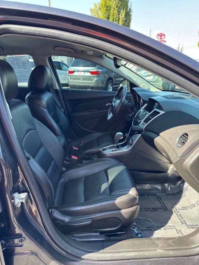 2015 Chevrolet Cruze LT Spokane Valley WA