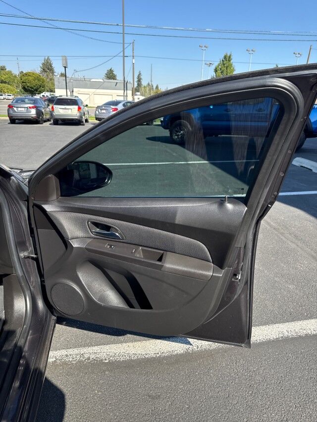 2015 Chevrolet Cruze LT Spokane Valley WA