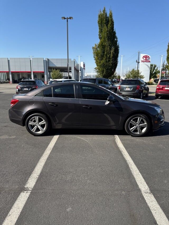 2015 Chevrolet Cruze LT Spokane Valley WA