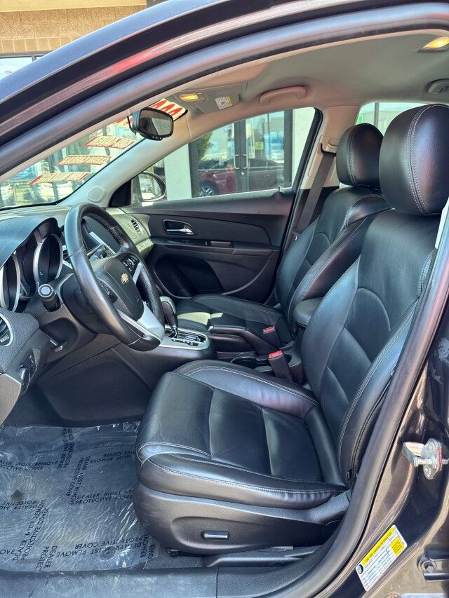 2015 Chevrolet Cruze LT Spokane Valley WA