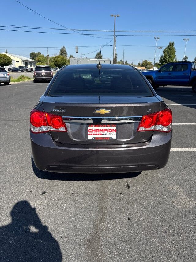 2015 Chevrolet Cruze LT Spokane Valley WA