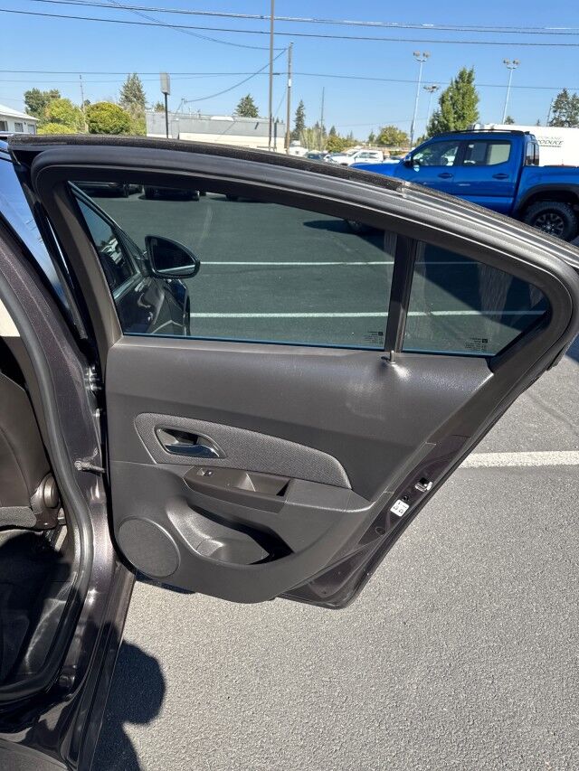 2015 Chevrolet Cruze LT Spokane Valley WA