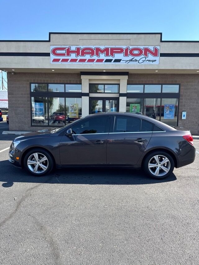 2015 Chevrolet Cruze LT