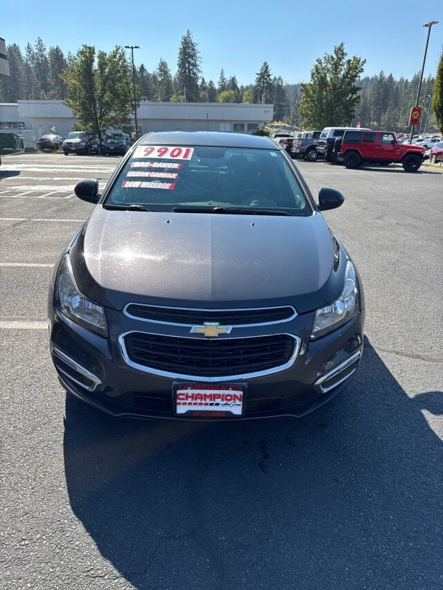2015 Chevrolet Cruze LT