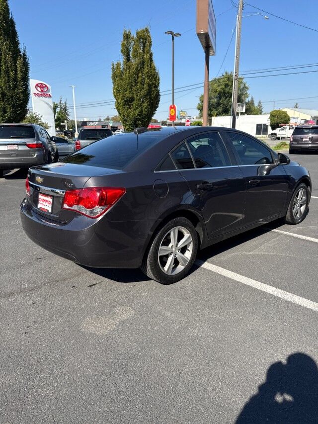 2015 Chevrolet Cruze LT Spokane Valley WA