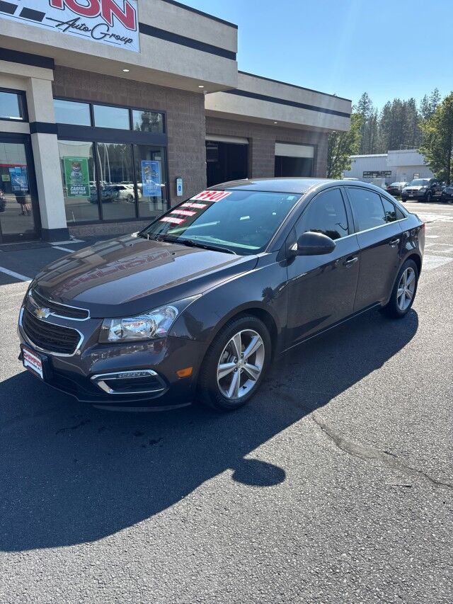 2015 Chevrolet Cruze LT