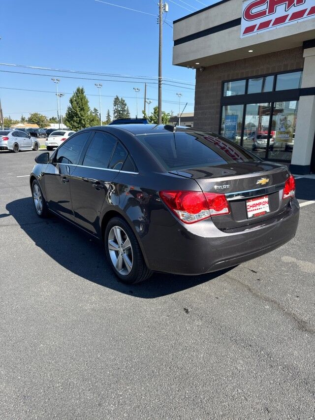 2015 Chevrolet Cruze LT Spokane Valley WA