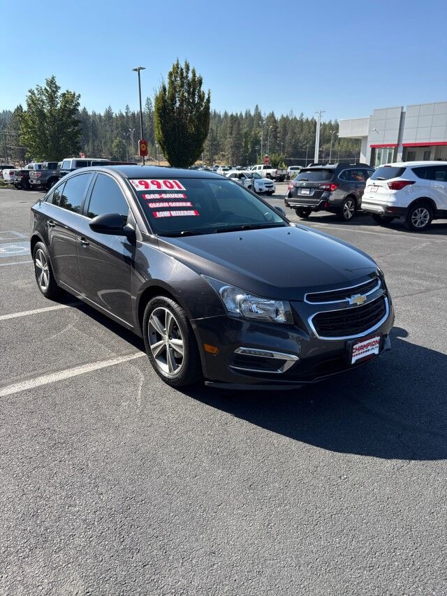 2015 Chevrolet Cruze LT Spokane Valley WA
