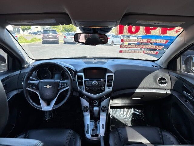 2015 Chevrolet Cruze LT Spokane Valley WA