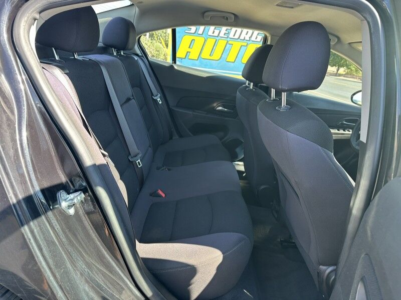 2015 Chevrolet Cruze LT St George UT