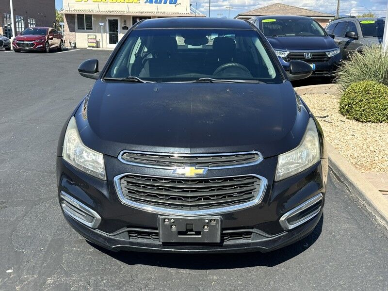 2015 Chevrolet Cruze LT St George UT
