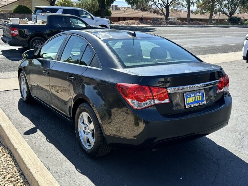 2015 Chevrolet Cruze LT St George UT