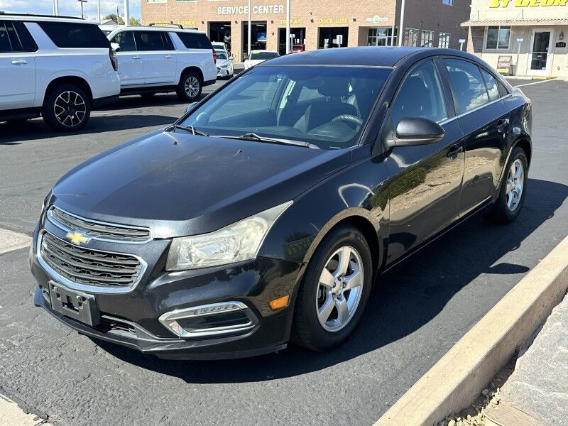 2015 Chevrolet Cruze LT St George UT