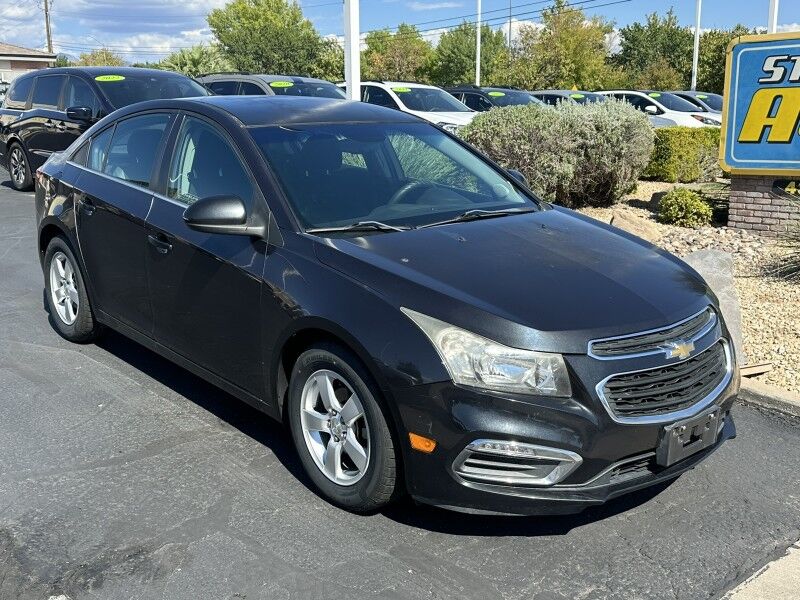 2015 Chevrolet Cruze LT St George UT